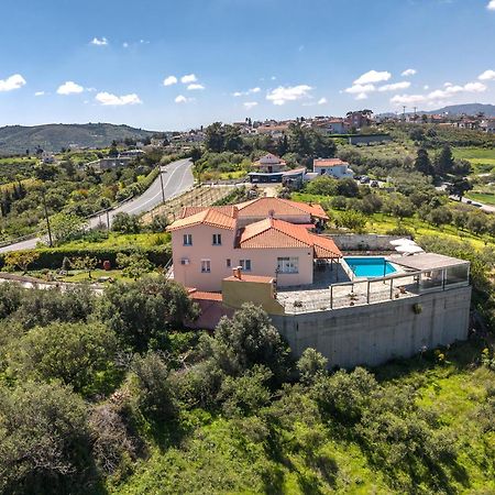 Villa Galini Episkopí- Rethimno Buitenkant foto