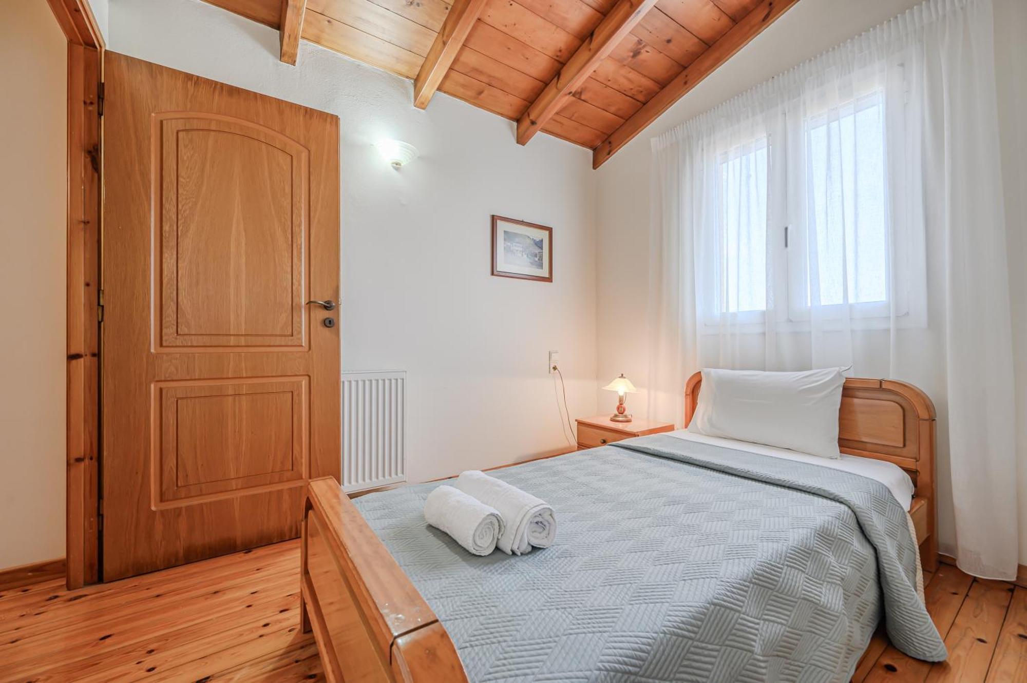Villa Galini Episkopí- Rethimno Buitenkant foto