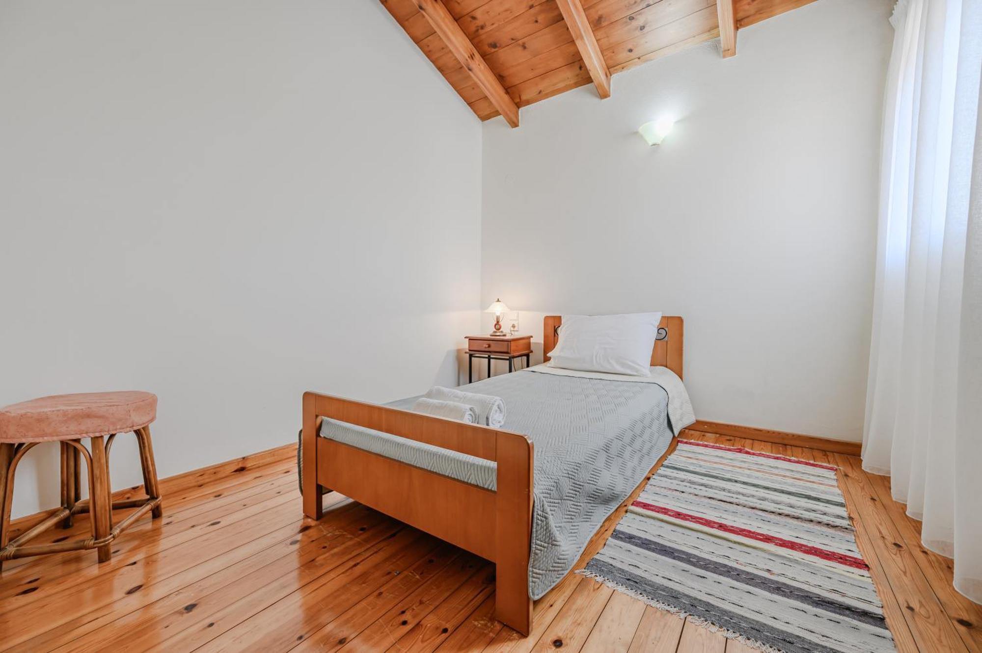 Villa Galini Episkopí- Rethimno Buitenkant foto
