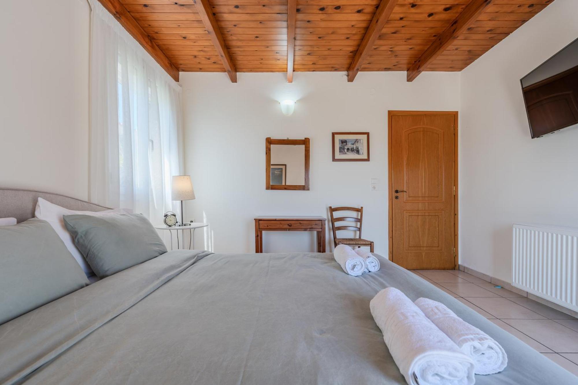 Villa Galini Episkopí- Rethimno Buitenkant foto